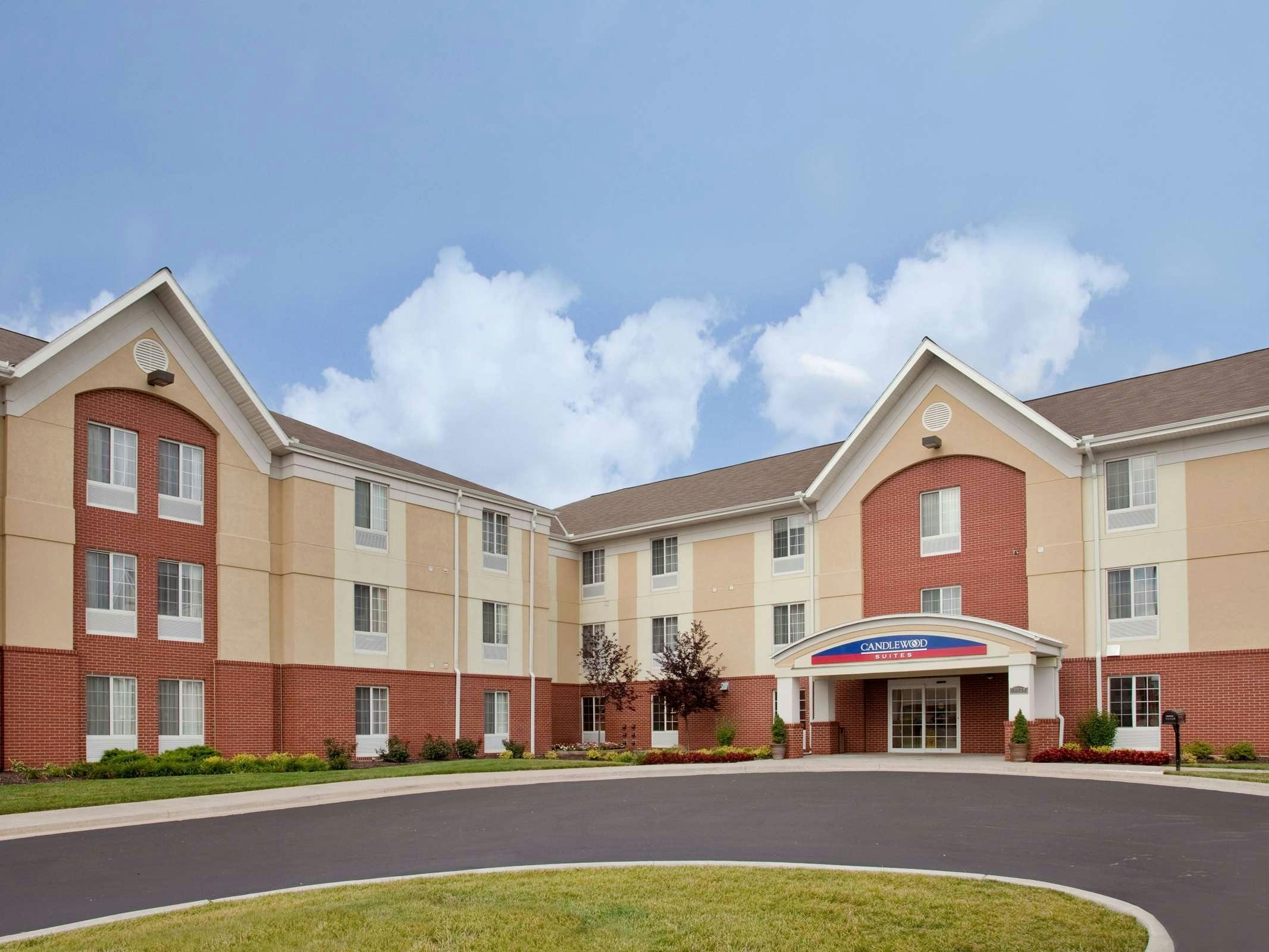 Candlewood Suites Kansas City