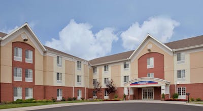 Candlewood Suites Kansas City