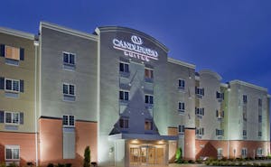 Candlewood Suites Kansas City Northeast