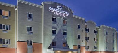 Candlewood Suites Kansas City Northeast