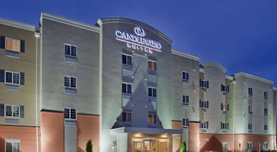 Candlewood Suites Kansas City Northeast