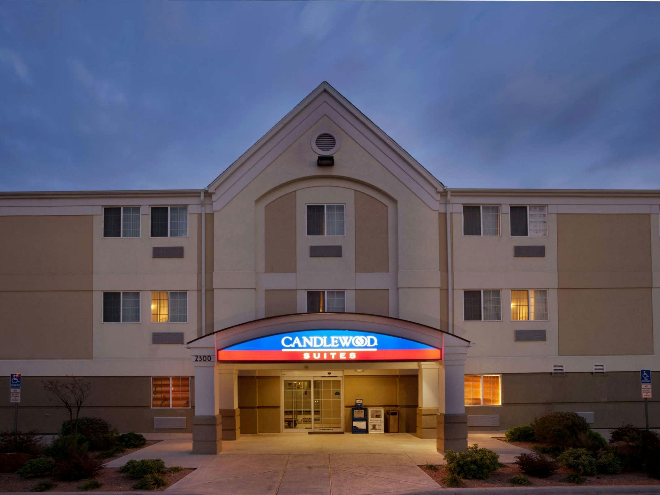 Candlewood Suites Killeen