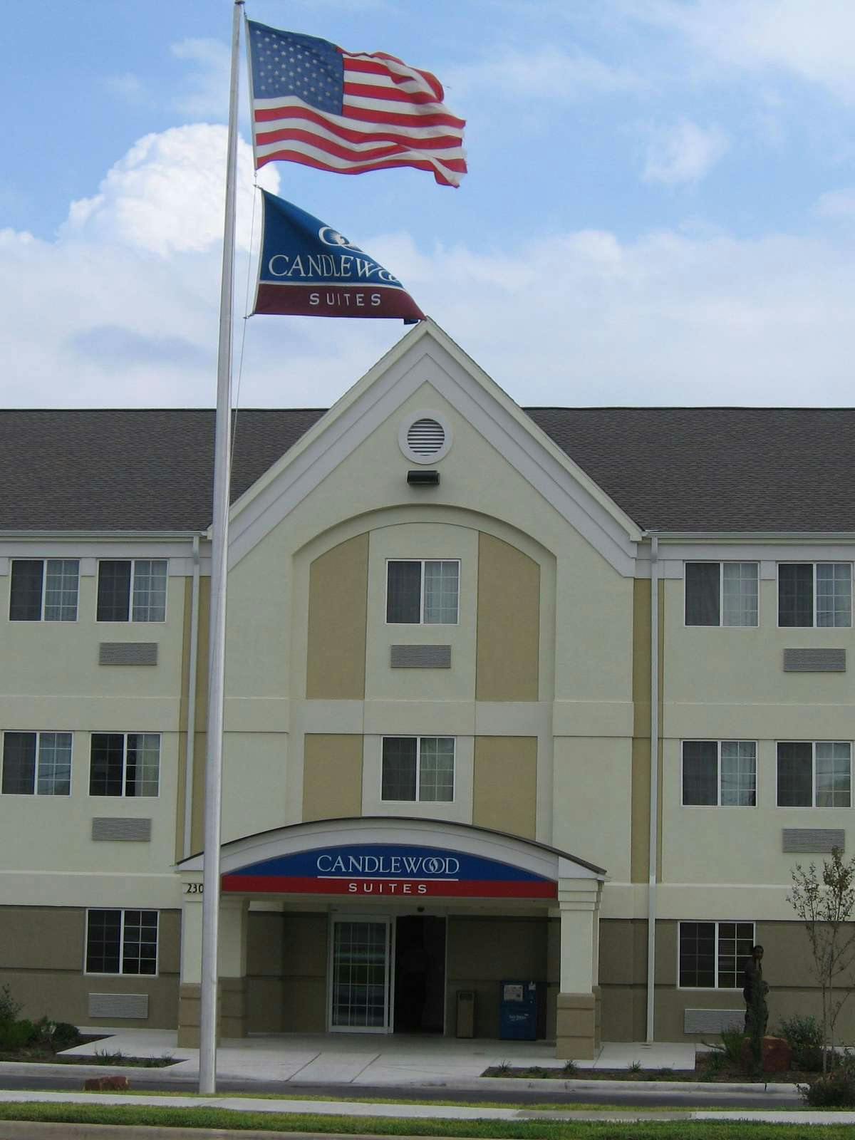 Hotel Candlewood Suites Killeen photo 5