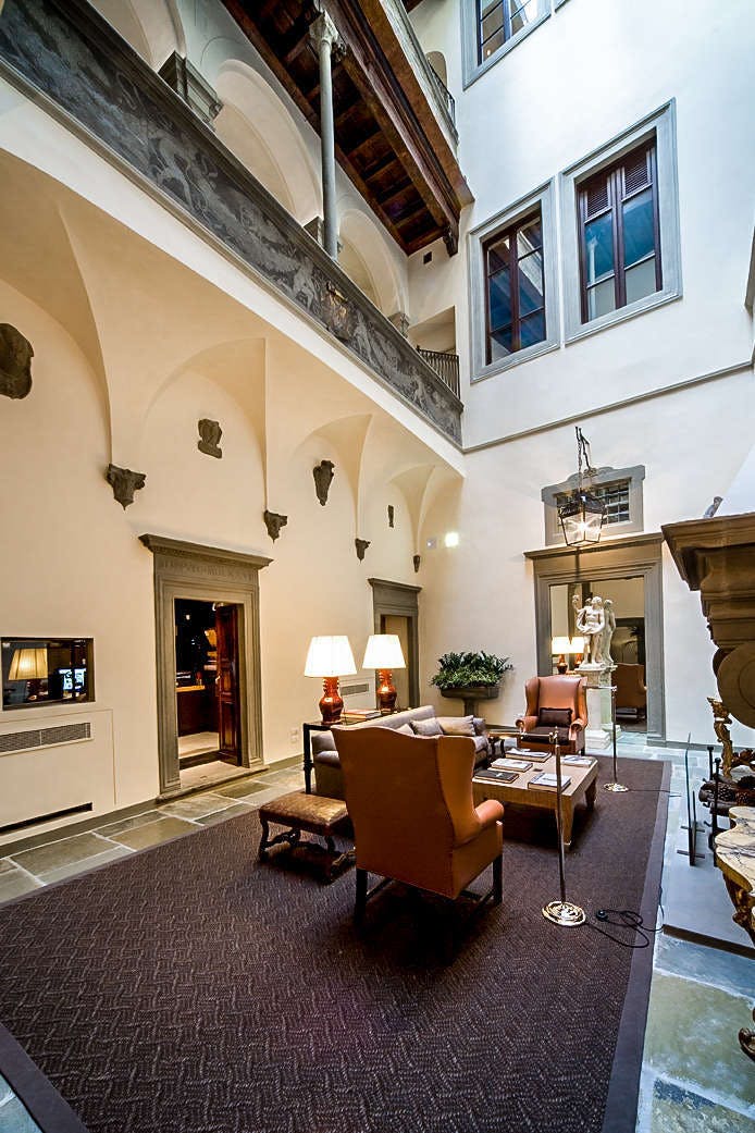 Hotel Palazzo Vecchietti photo 5