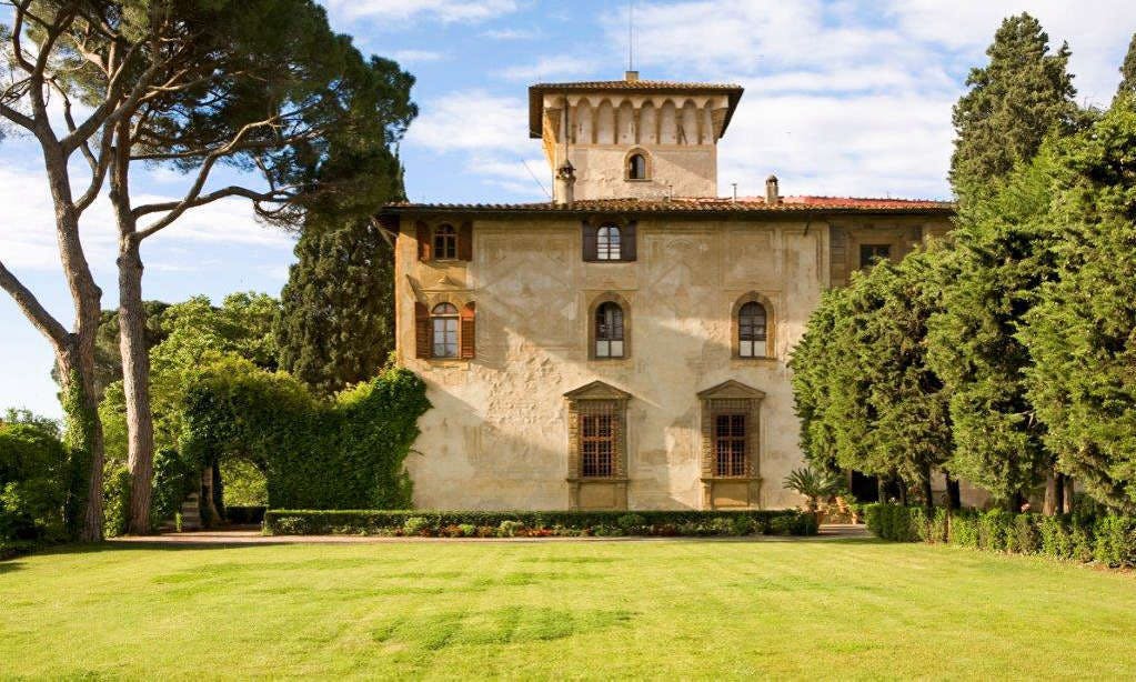 Torre Di Bellosguardo