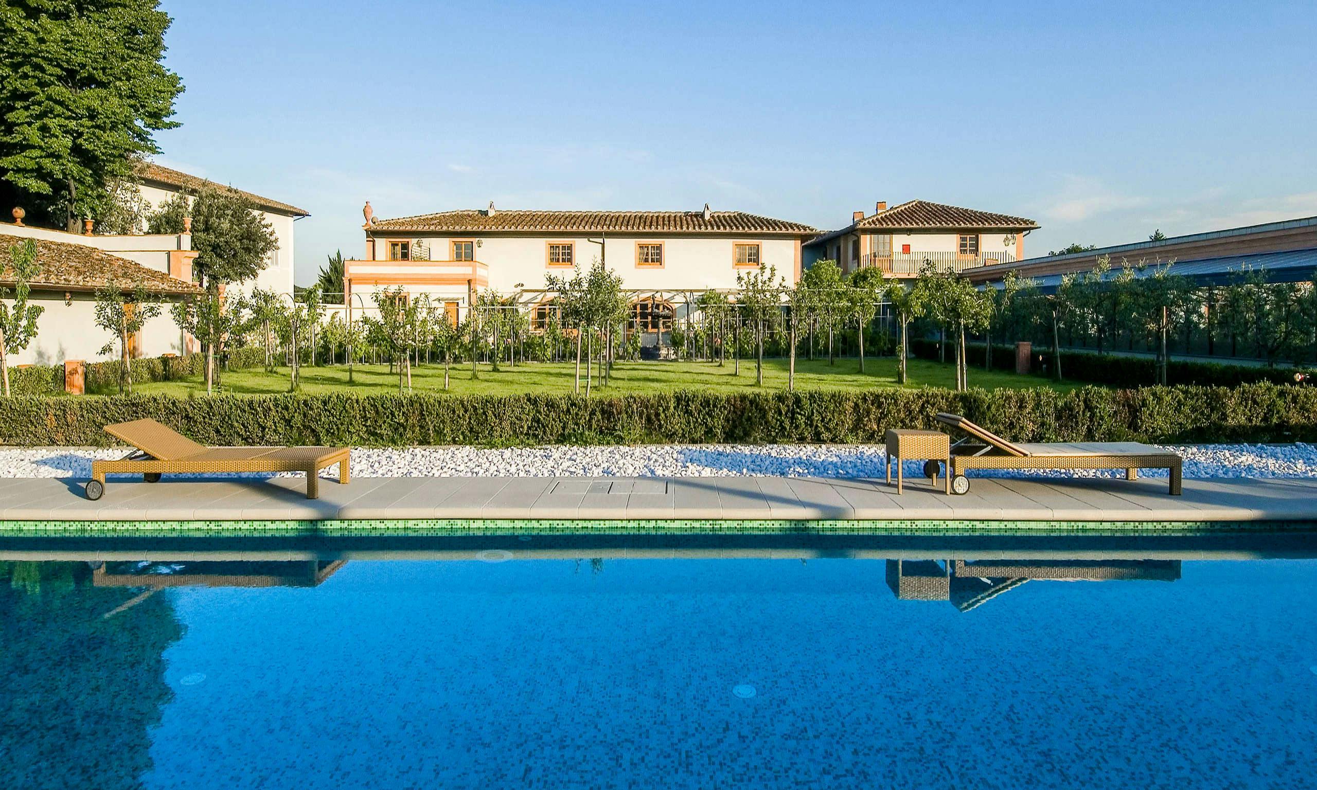 Hotel Villa Olmi Firenze photo 1