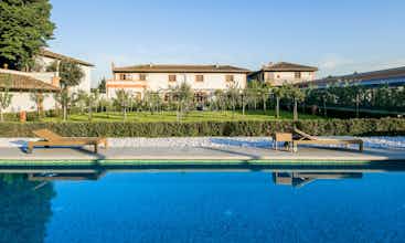 Hotel Villa Olmi Firenze photo 1