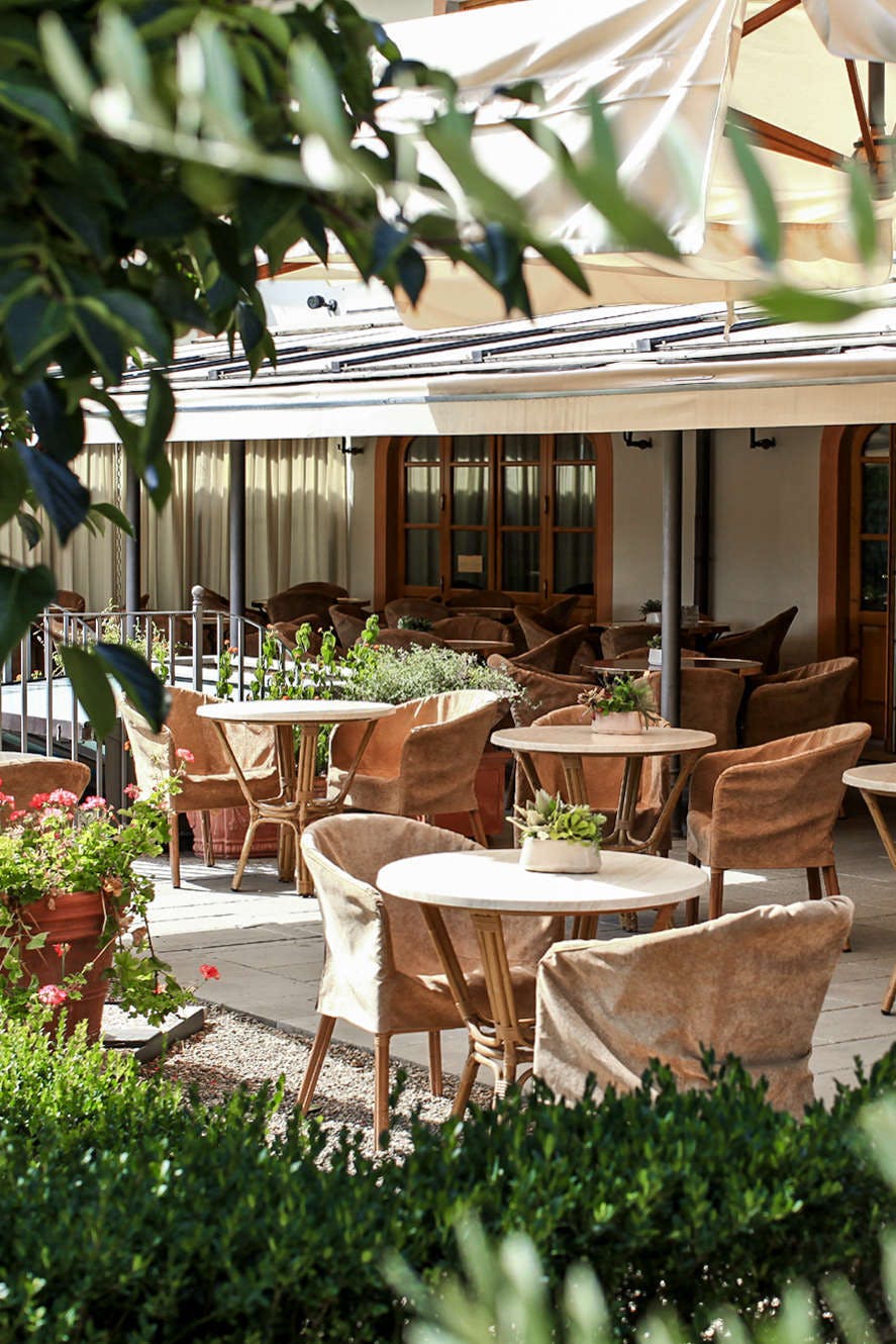 Hotel Villa Olmi Firenze photo 4