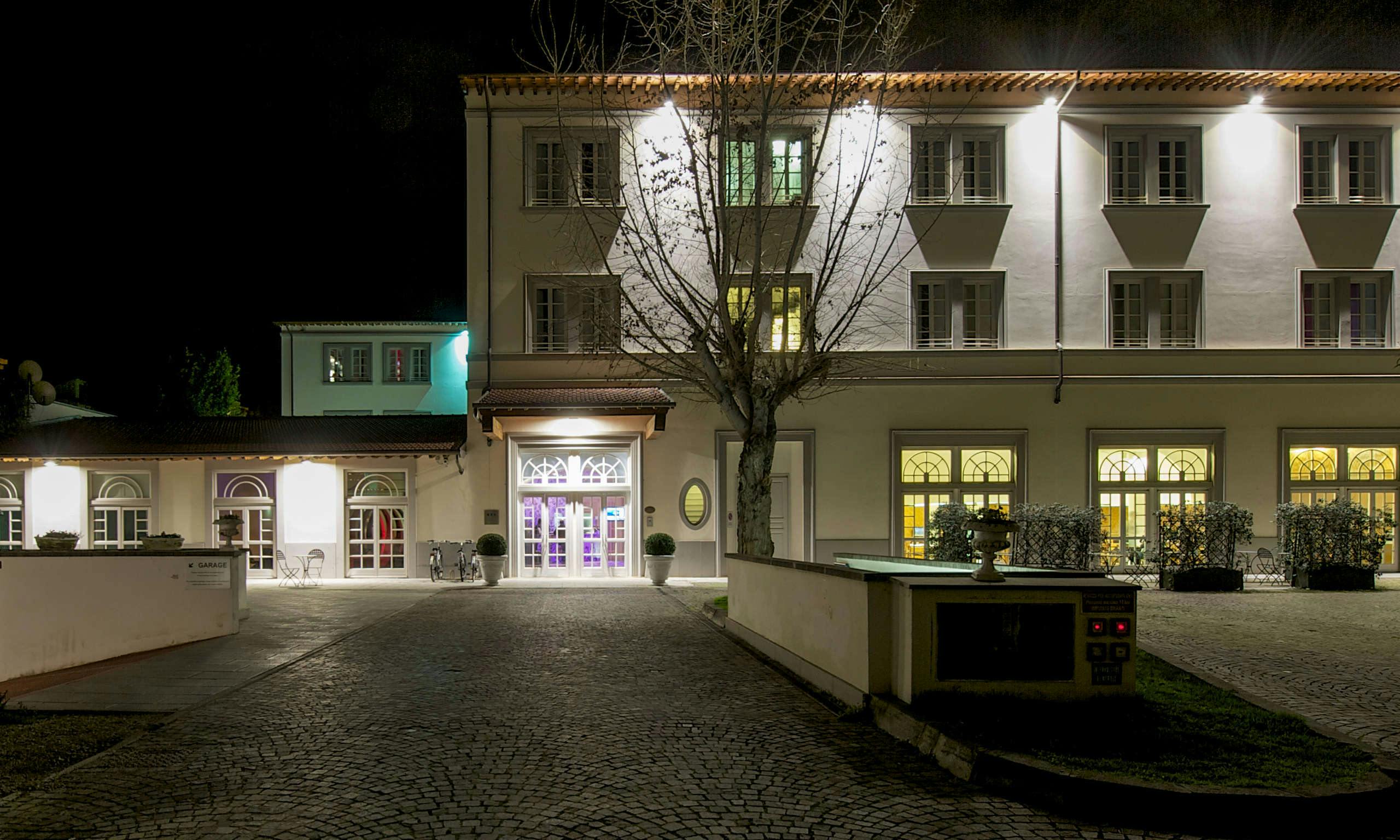 UNAHOTELS Vittoria Firenze