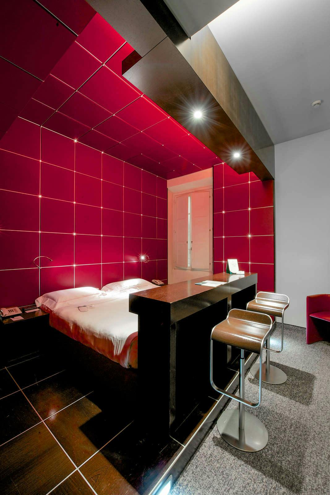 Hotel UNAHOTELS Vittoria Firenze photo 2