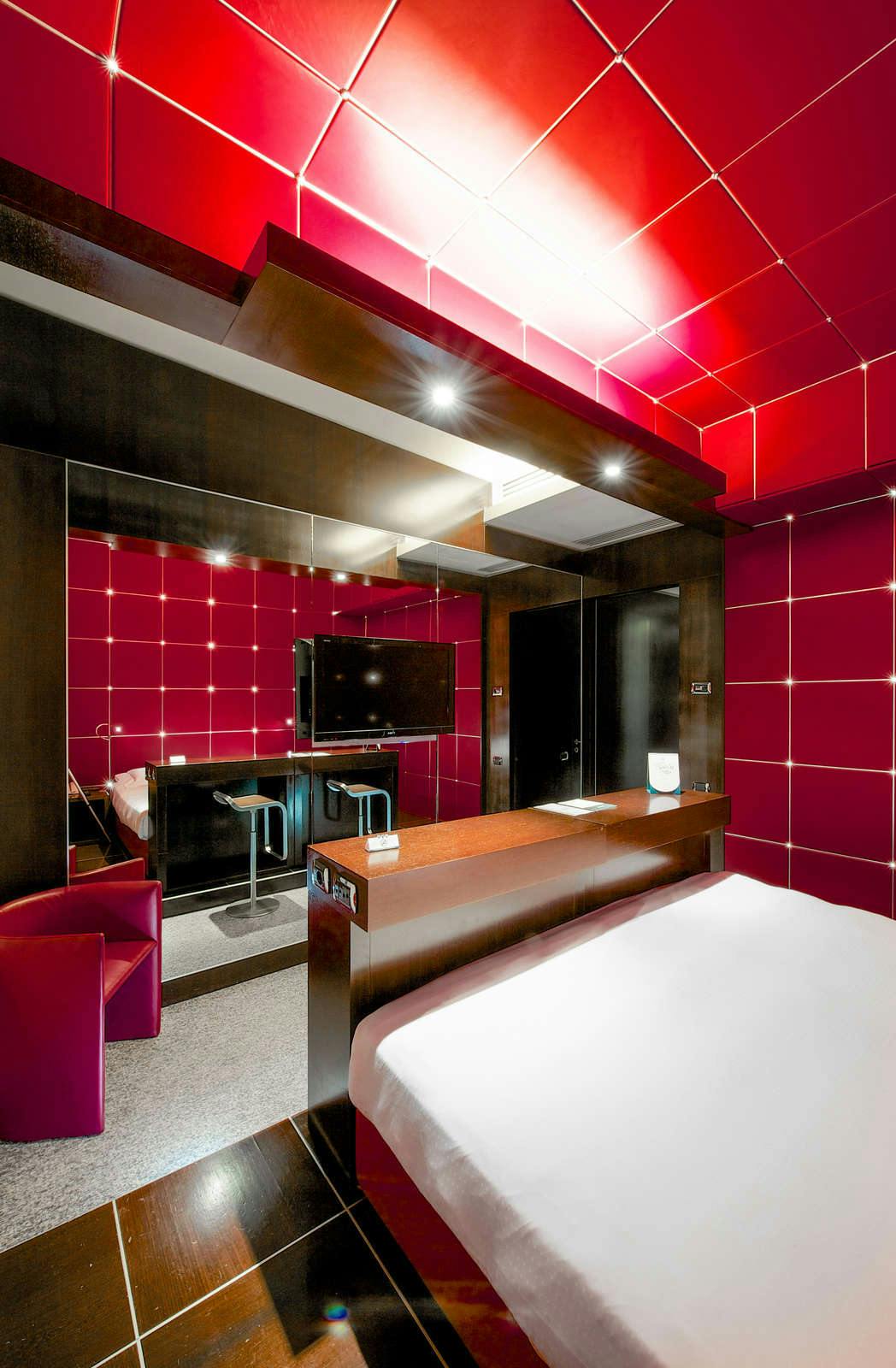 Hotel UNAHOTELS Vittoria Firenze photo 3