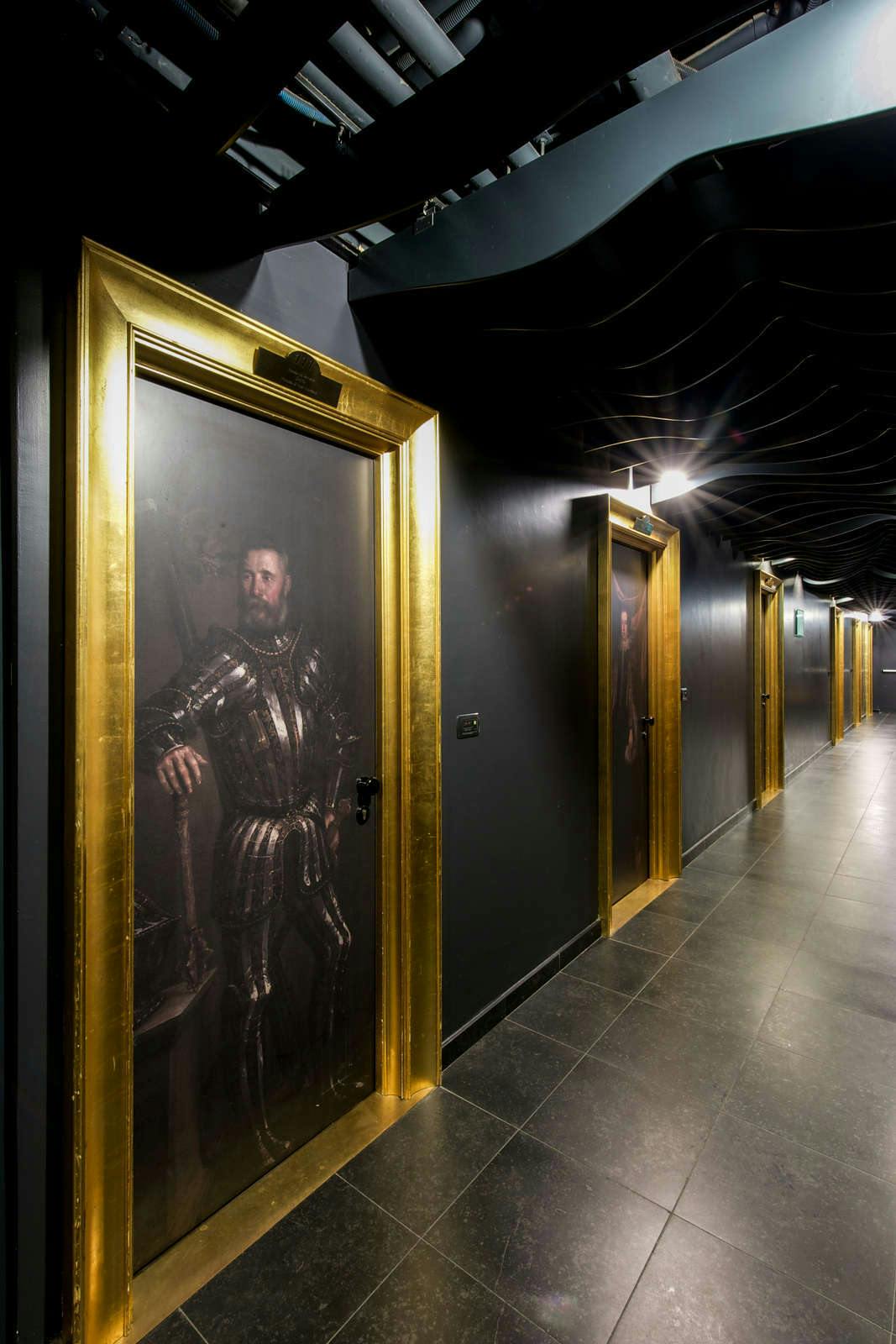 Hotel UNAHOTELS Vittoria Firenze photo 1