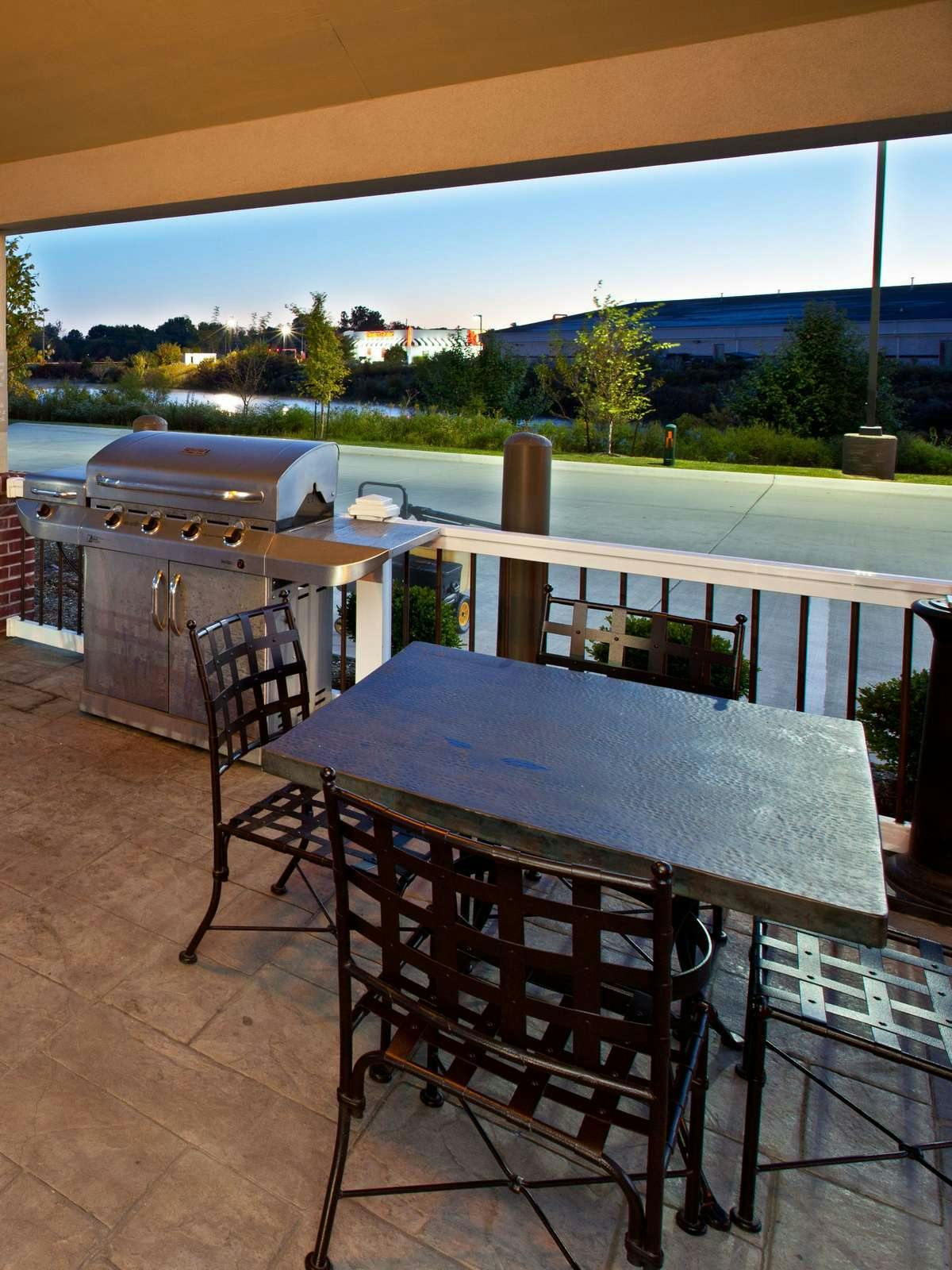 Hotel Candlewood Suites Lafayette photo 4