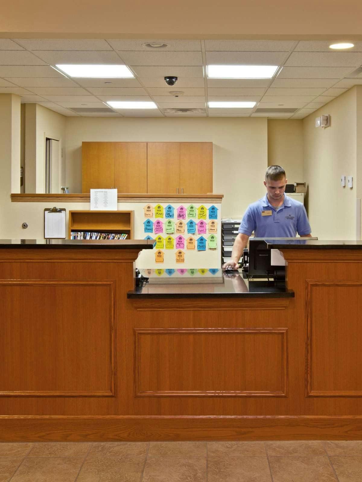 Hotel Candlewood Suites Lafayette photo 3
