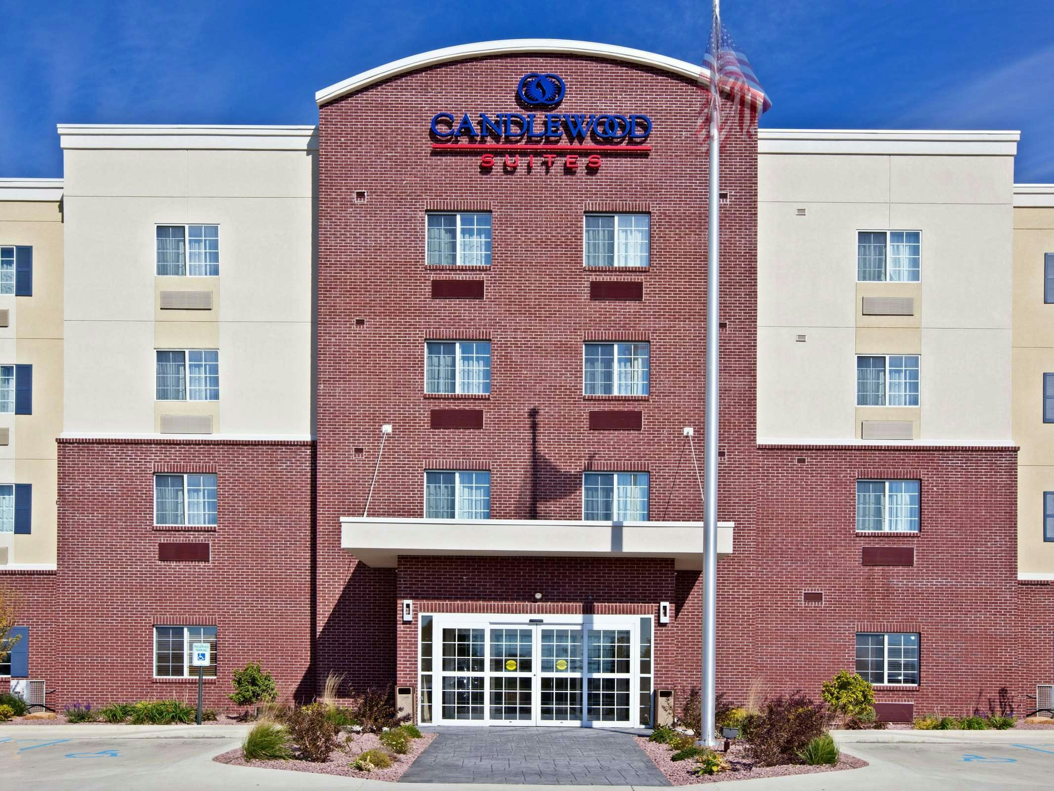 Candlewood Suites Lafayette