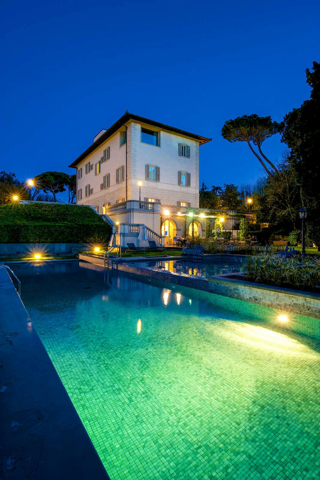 Hotel Villa La Vedetta photo 2