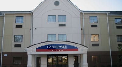 Candlewood Suites Knoxville Airport Alcoa