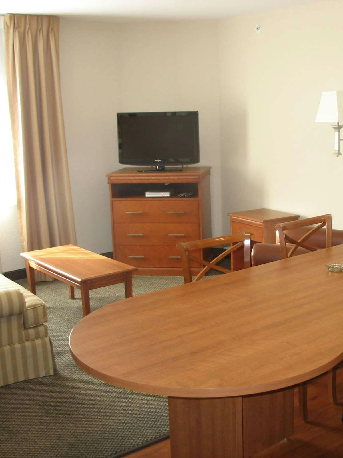 Hotel Candlewood Suites Knoxville Airport Alcoa photo 2