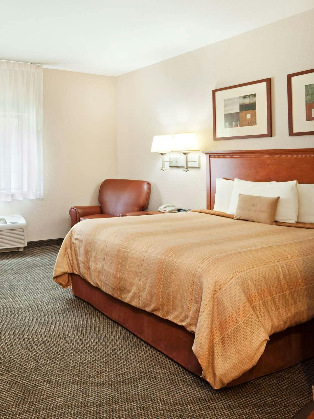 Hotel Candlewood Suites Knoxville Airport Alcoa photo 1