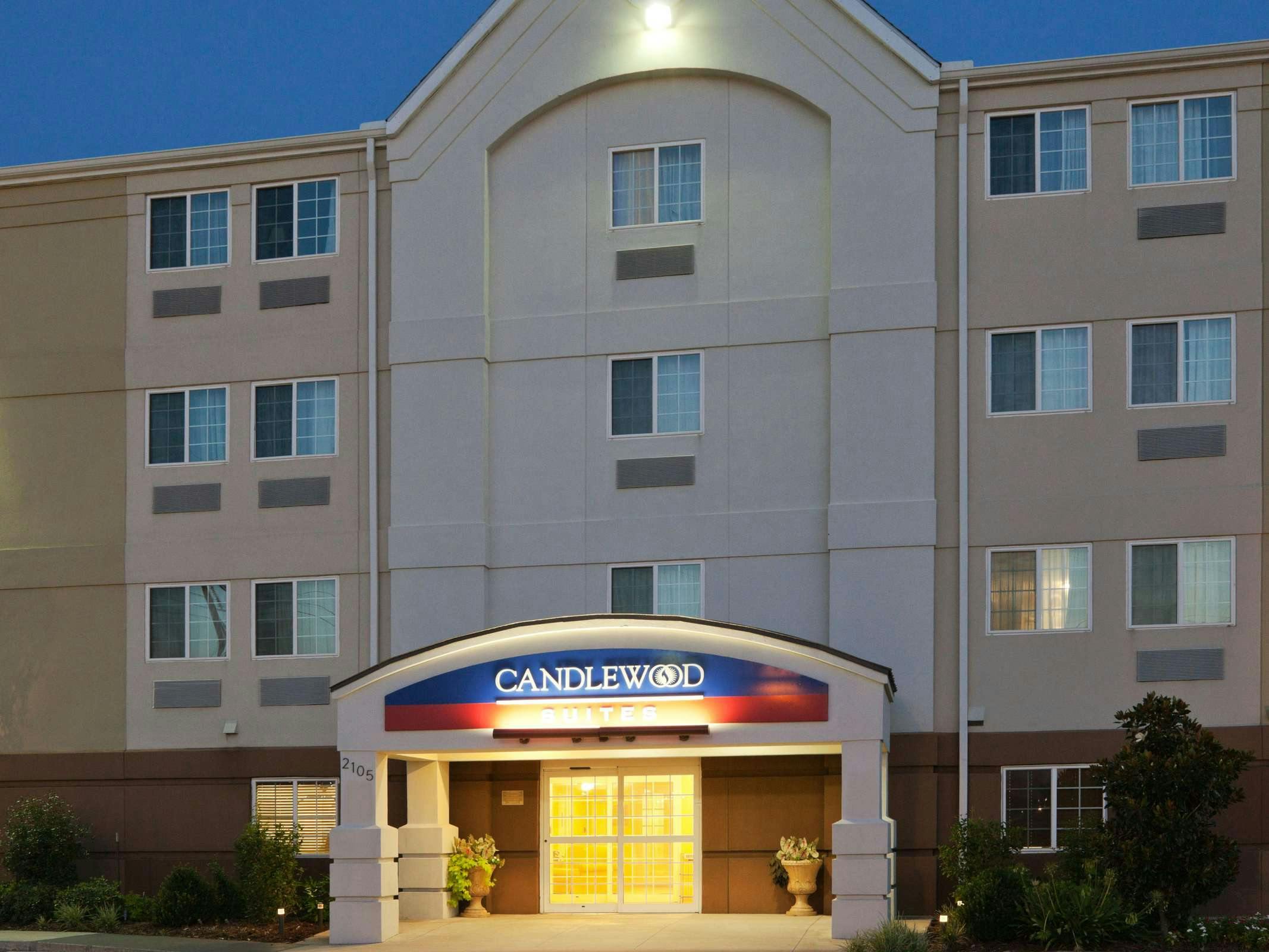 Candlewood Suites Lafayette