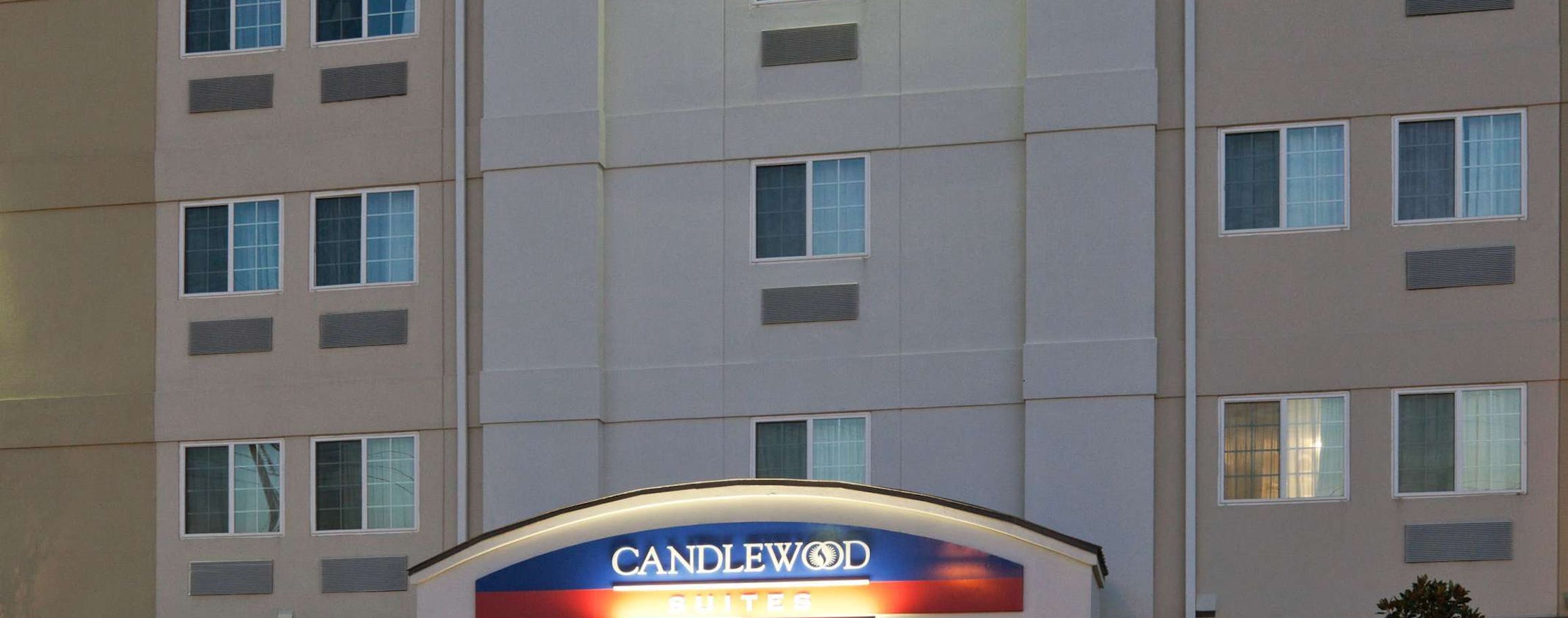 Candlewood Suites Lafayette Lafayette Hoteltonight