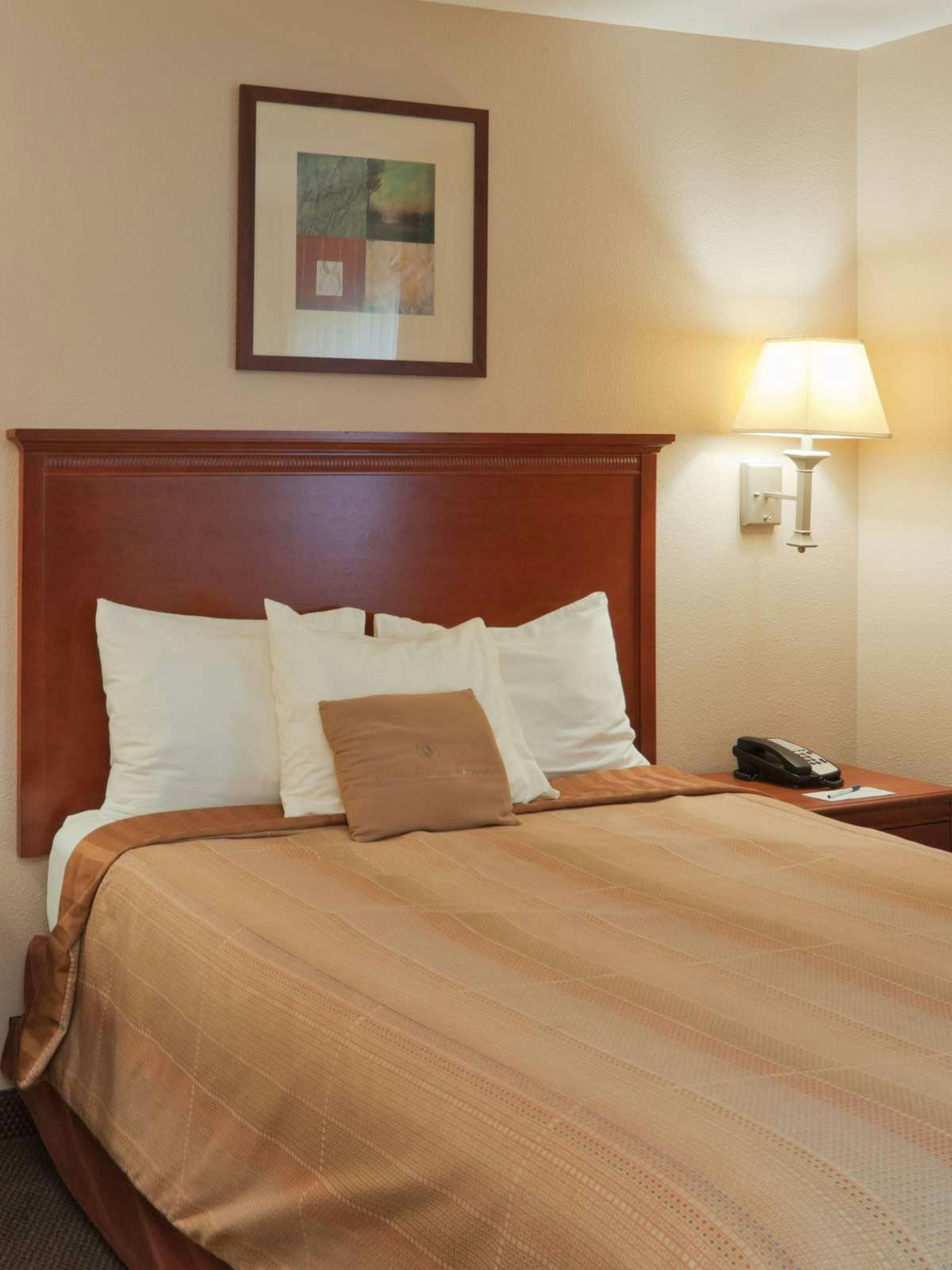 Hotel Candlewood Suites Lafayette photo 1