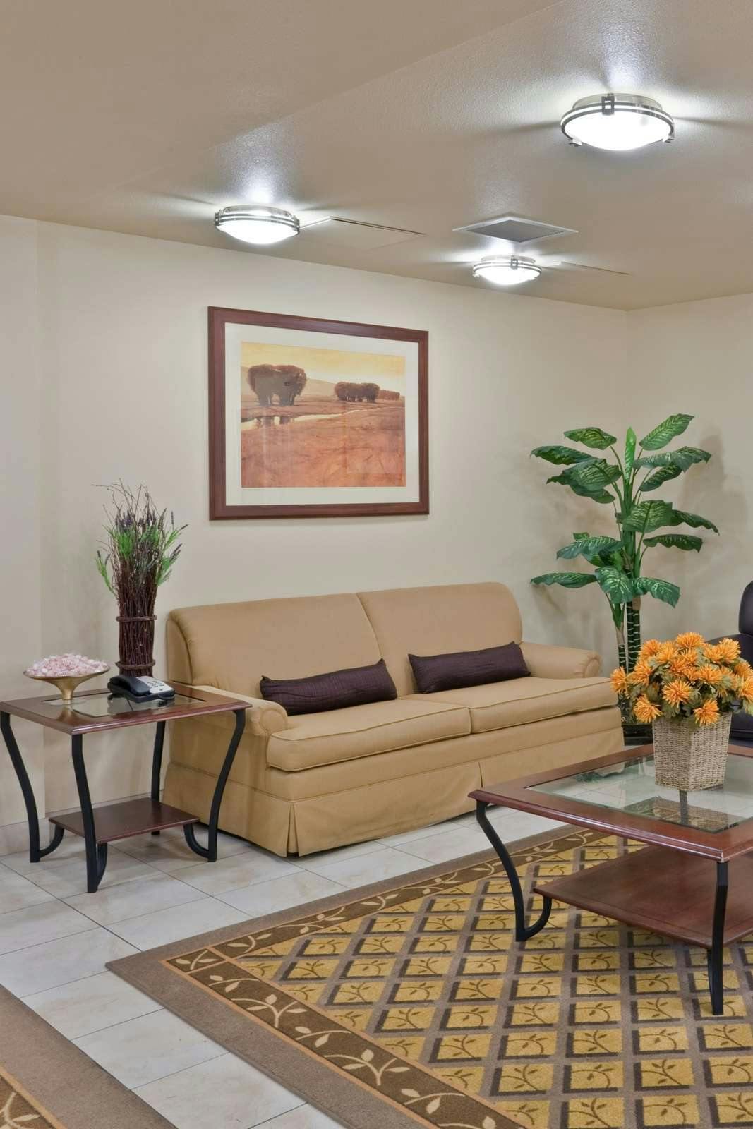 Hotel Candlewood Suites Lacey photo 4