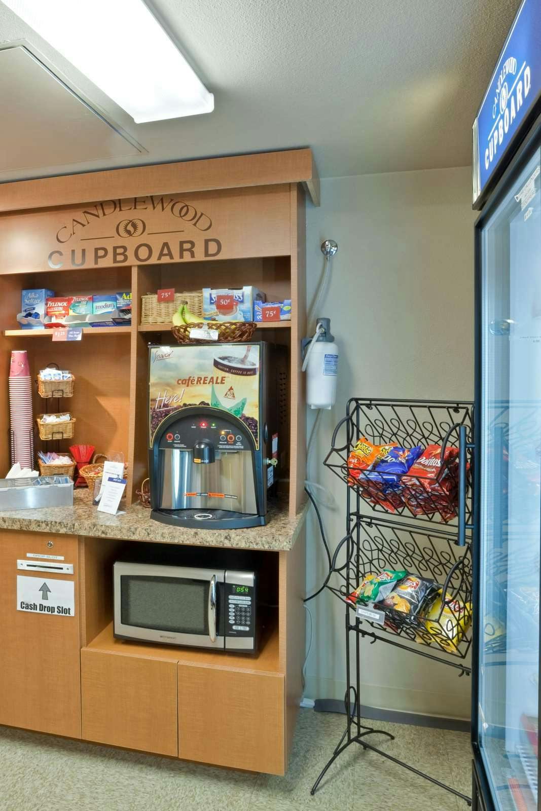 Hotel Candlewood Suites Lacey photo 5