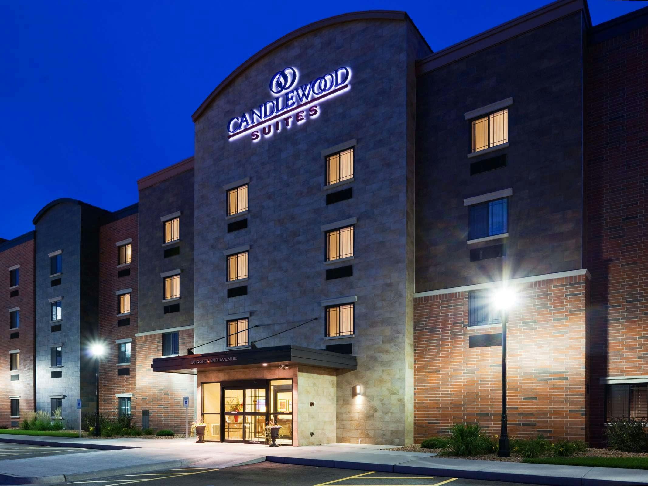 Candlewood Suites La Crosse