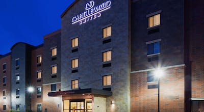 Candlewood Suites La Crosse
