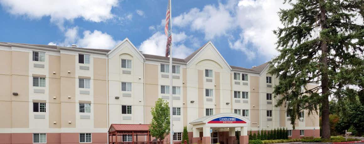Candlewood Suites Lacey