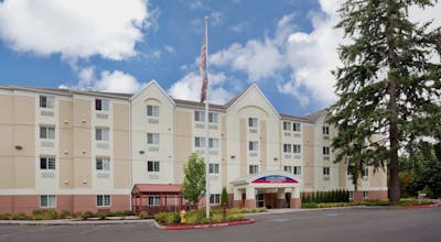 Candlewood Suites Lacey