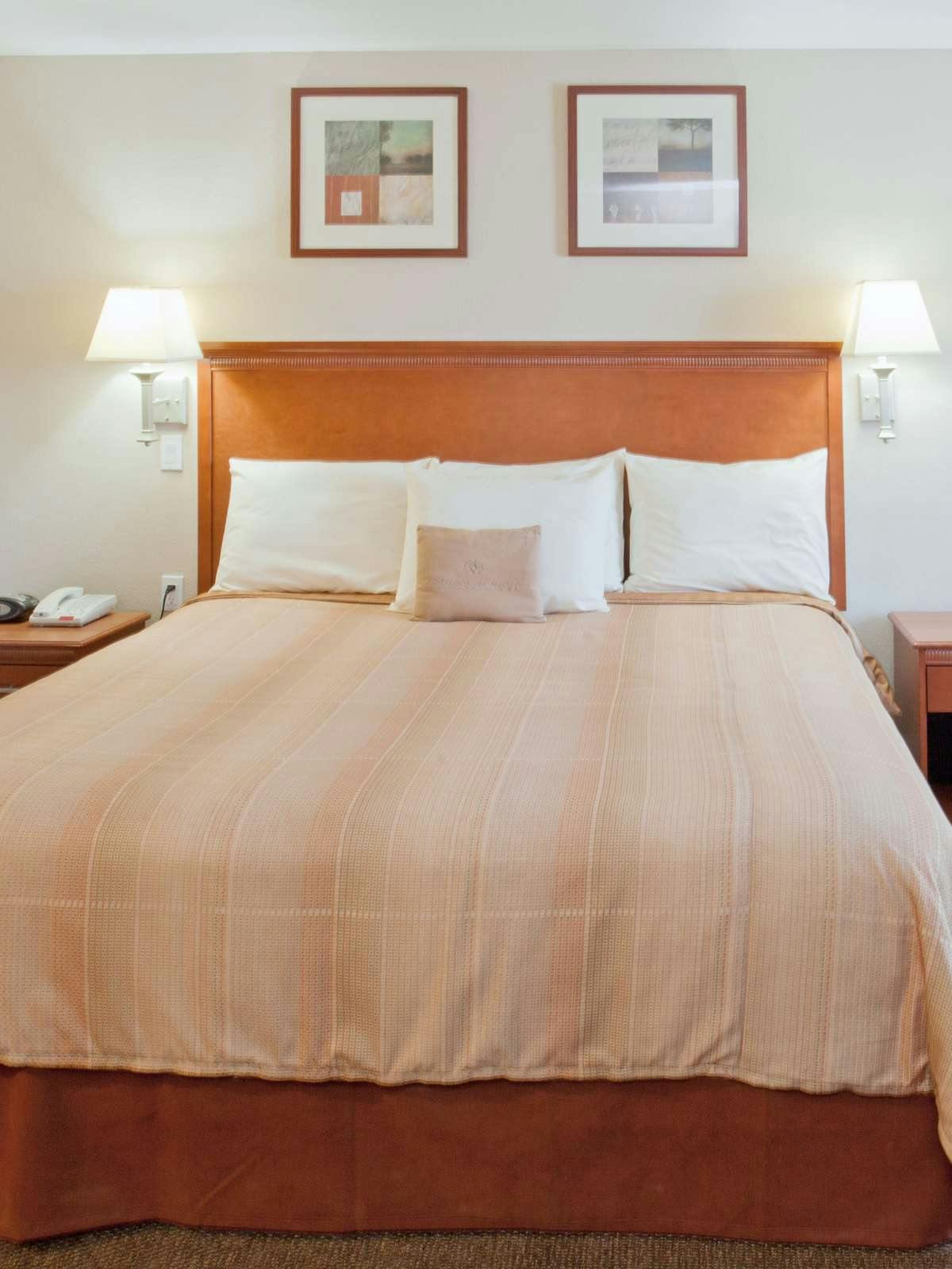 Hotel Candlewood Suites La Porte photo 1