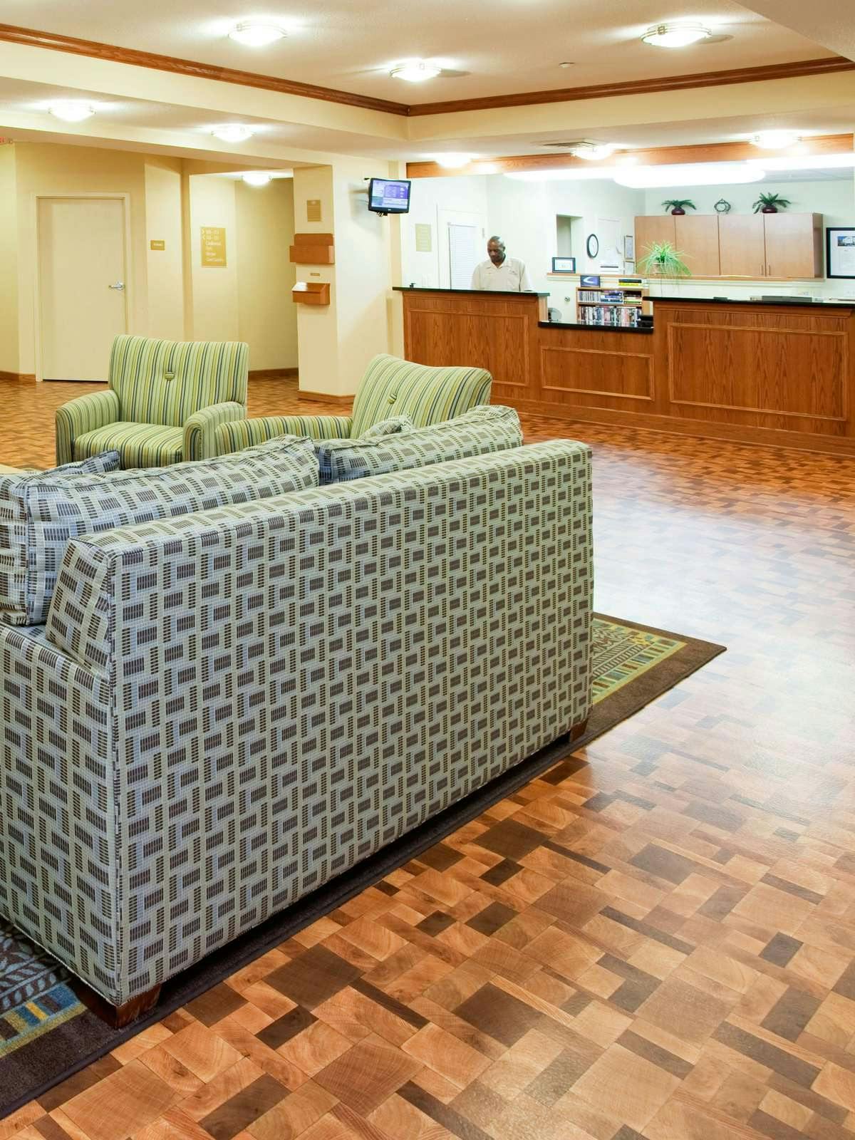 Hotel Candlewood Suites Rocky Mount photo 4