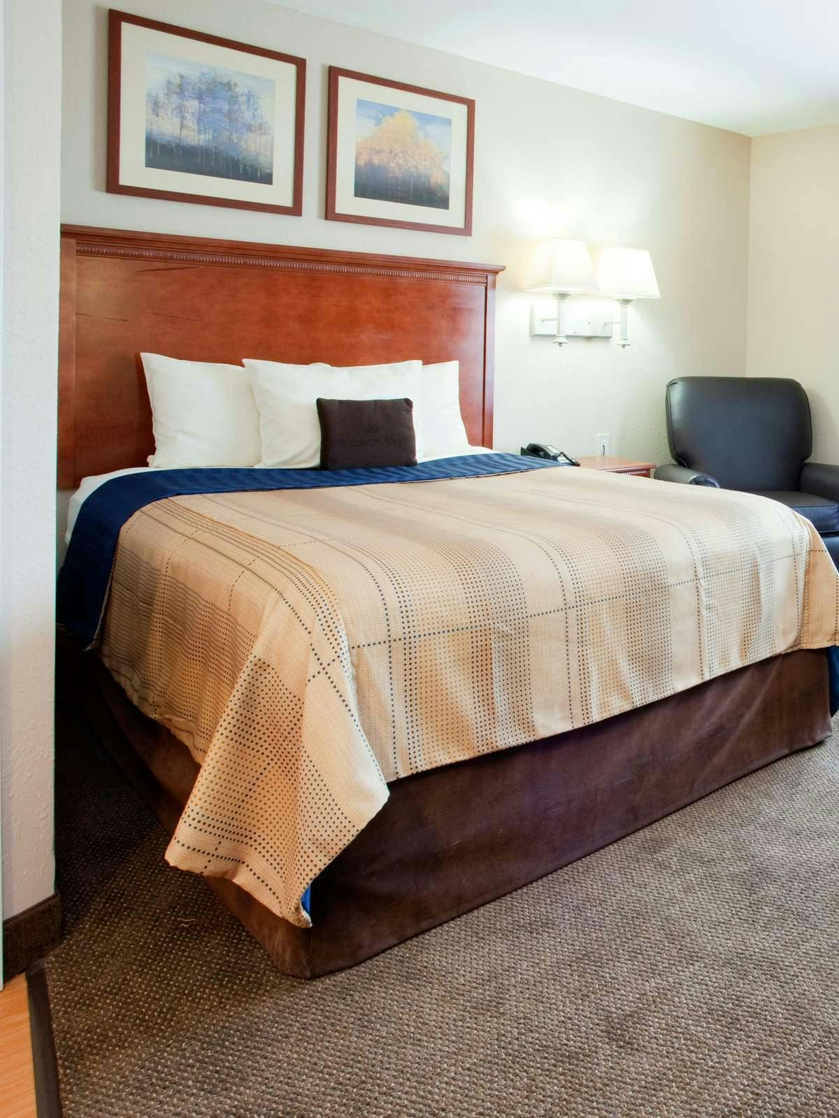 Hotel Candlewood Suites Rocky Mount photo 1