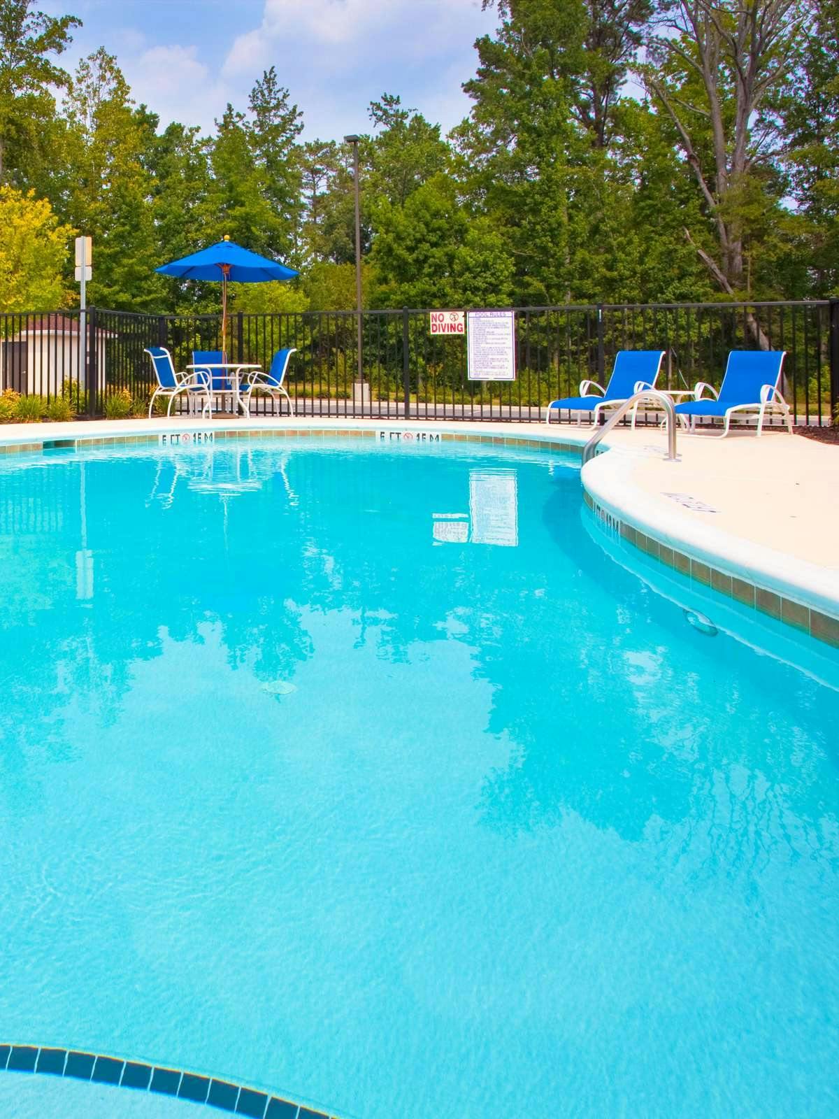 Hotel Candlewood Suites Rocky Mount photo 5