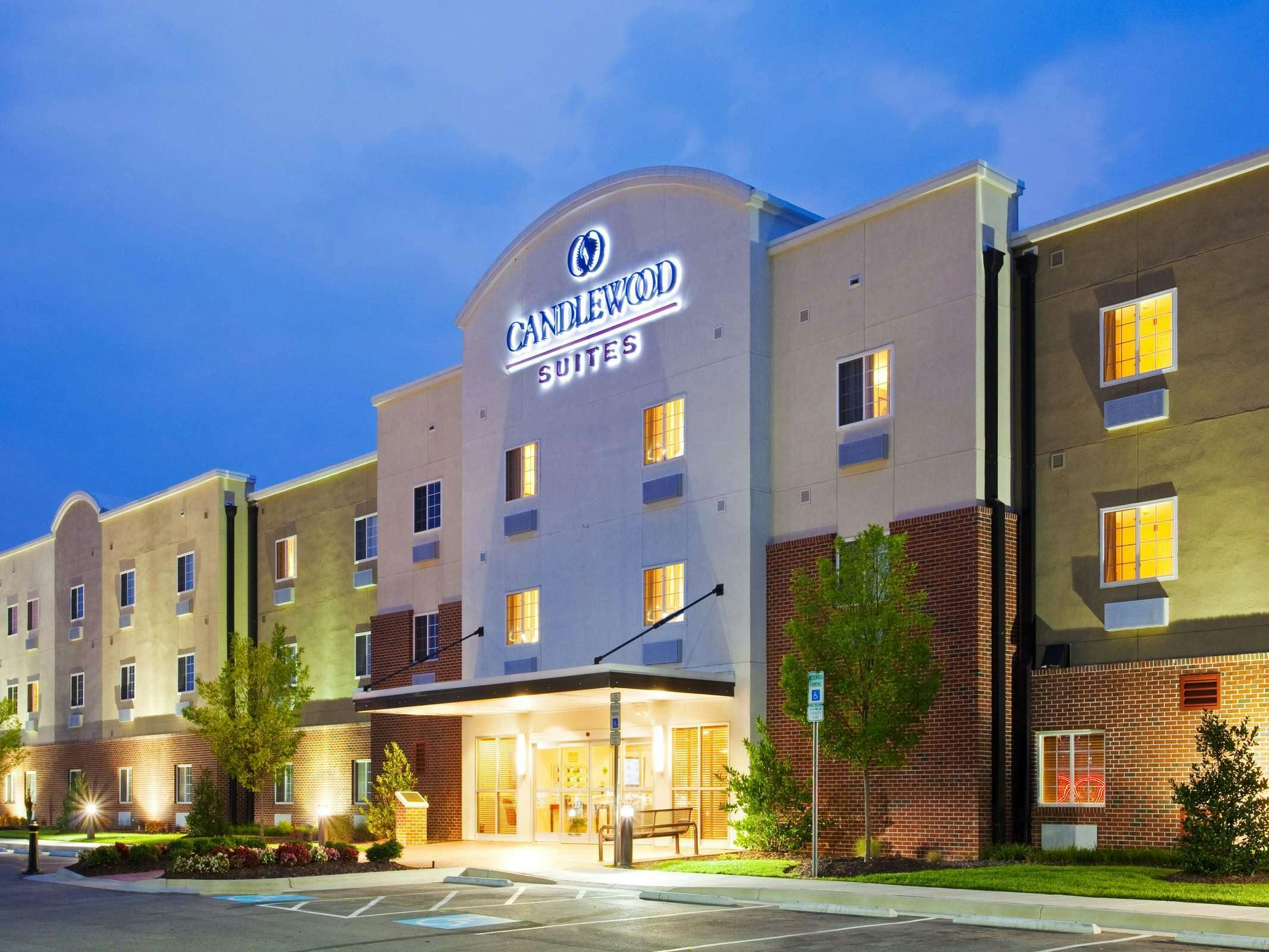 Candlewood Suites Rocky Mount