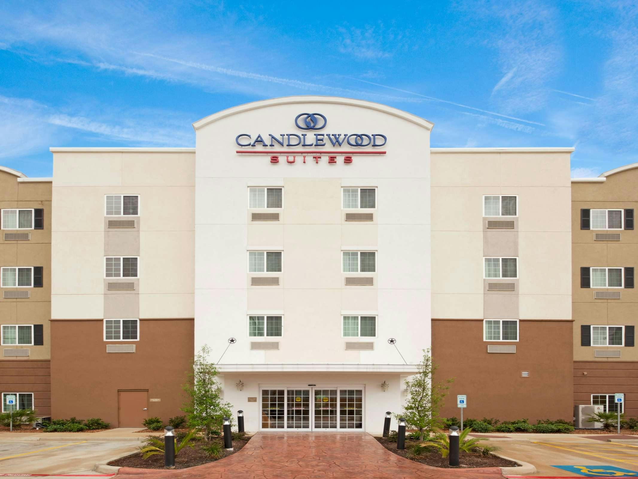 Candlewood Suites San Antonio Downtown