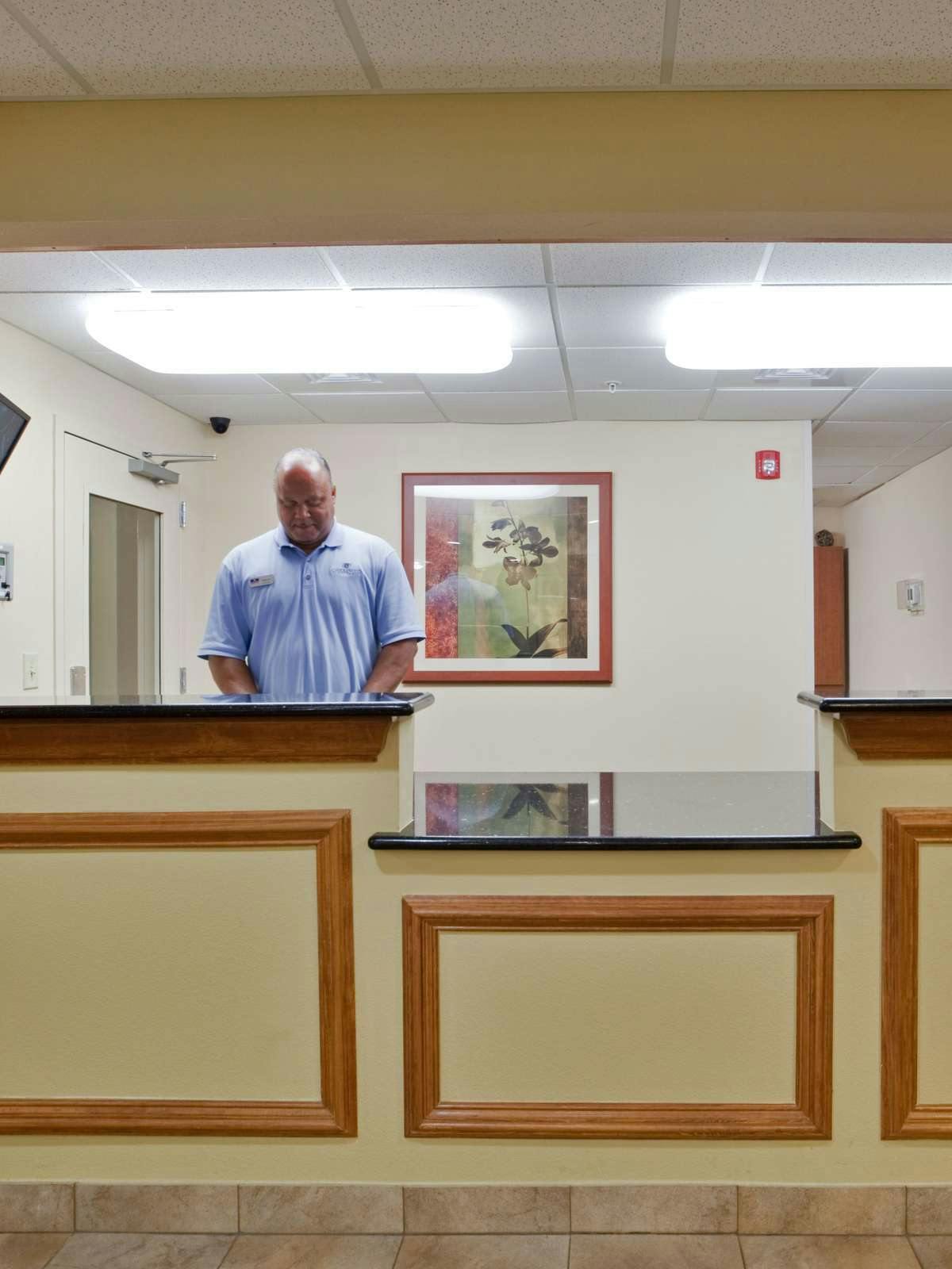 Hotel Candlewood Suites Richmond Airport photo 4