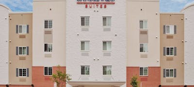 Candlewood Suites Richmond Airport