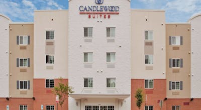 Candlewood Suites Richmond Airport