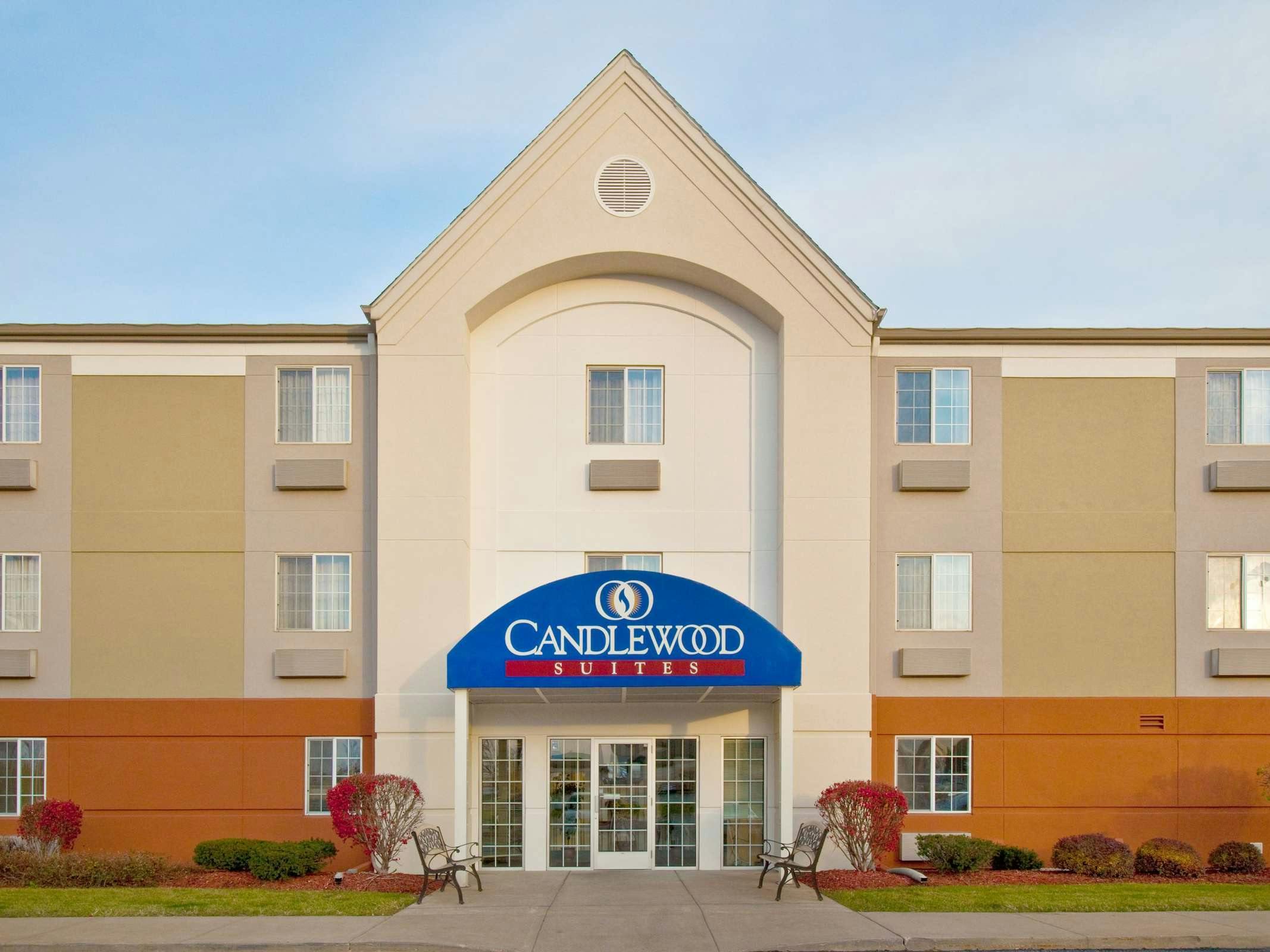 Candlewood Suites Rockford