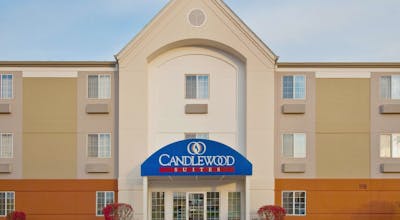 Candlewood Suites Rockford