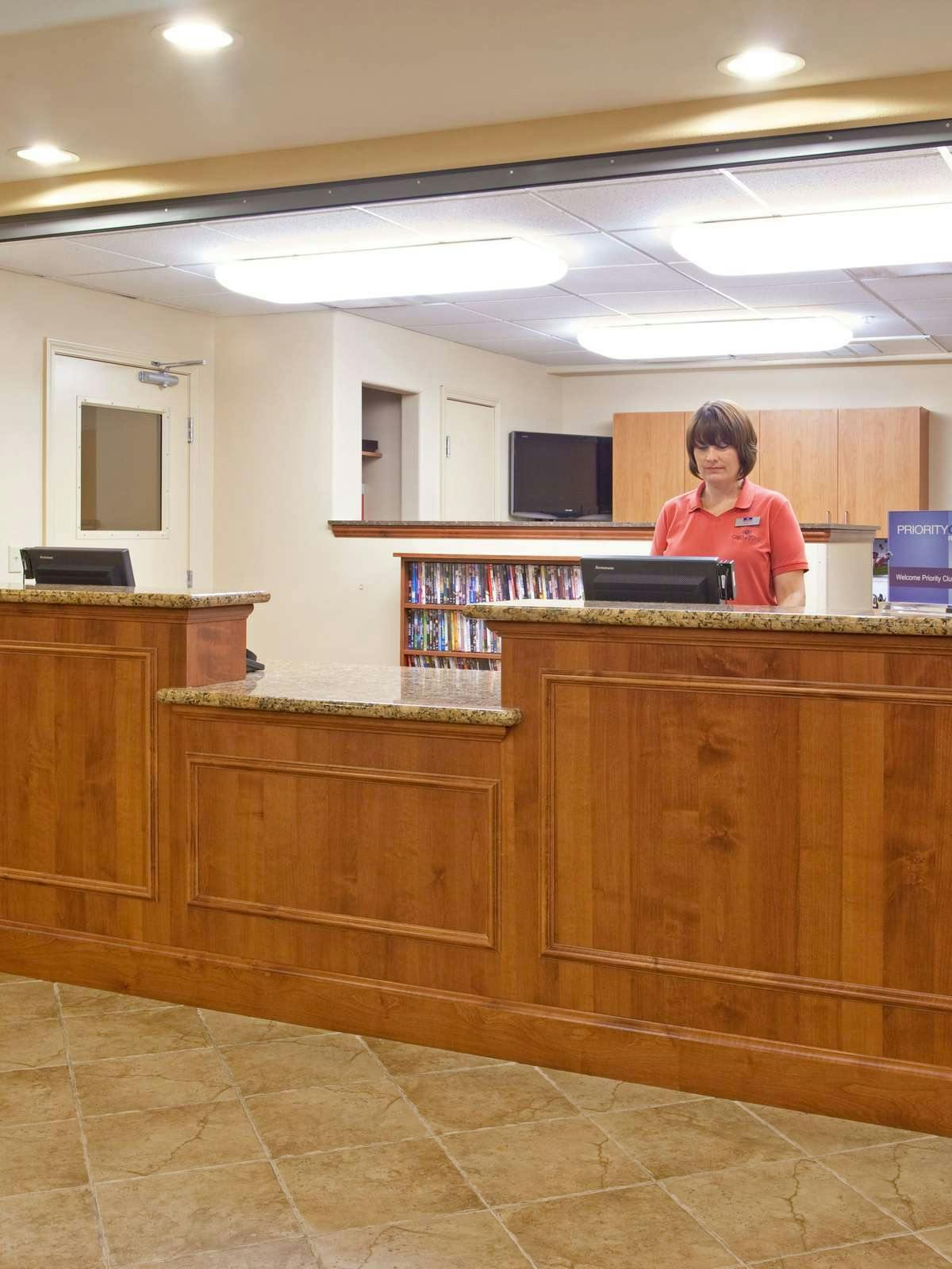 Hotel Candlewood Suites Roswell New Mexico photo 4