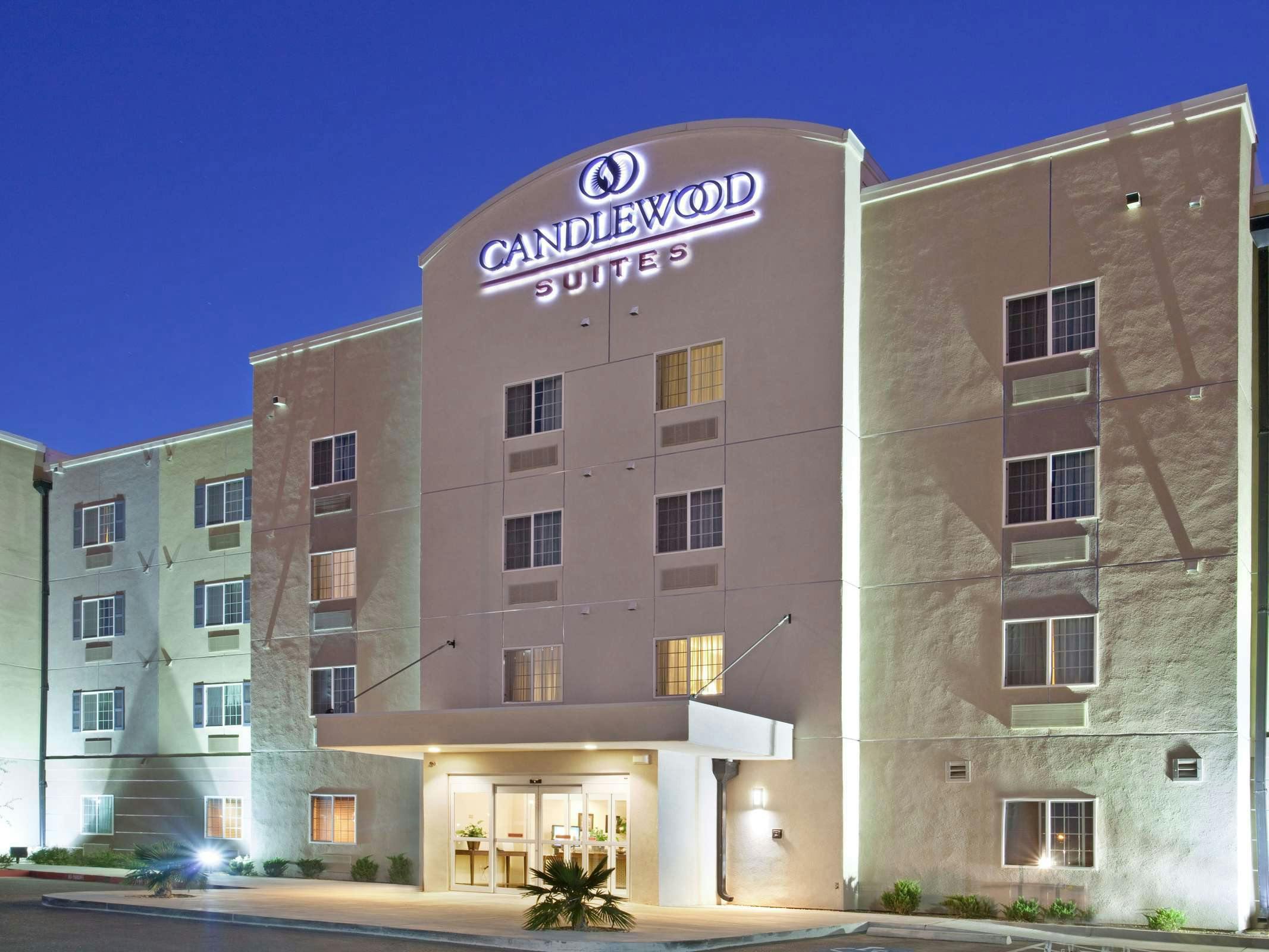 Candlewood Suites Roswell New Mexico