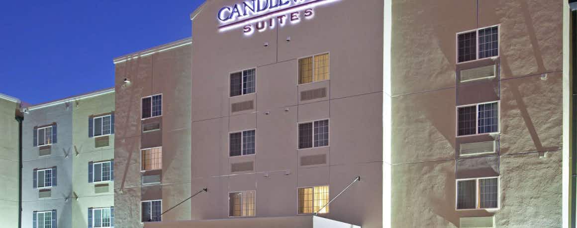 Candlewood Suites Roswell New Mexico