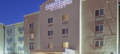 Candlewood Suites Roswell New Mexico