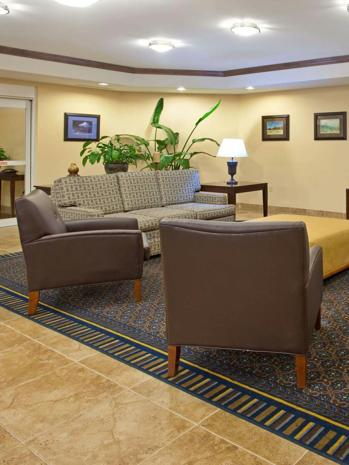 Hotel Candlewood Suites Roswell New Mexico photo 3