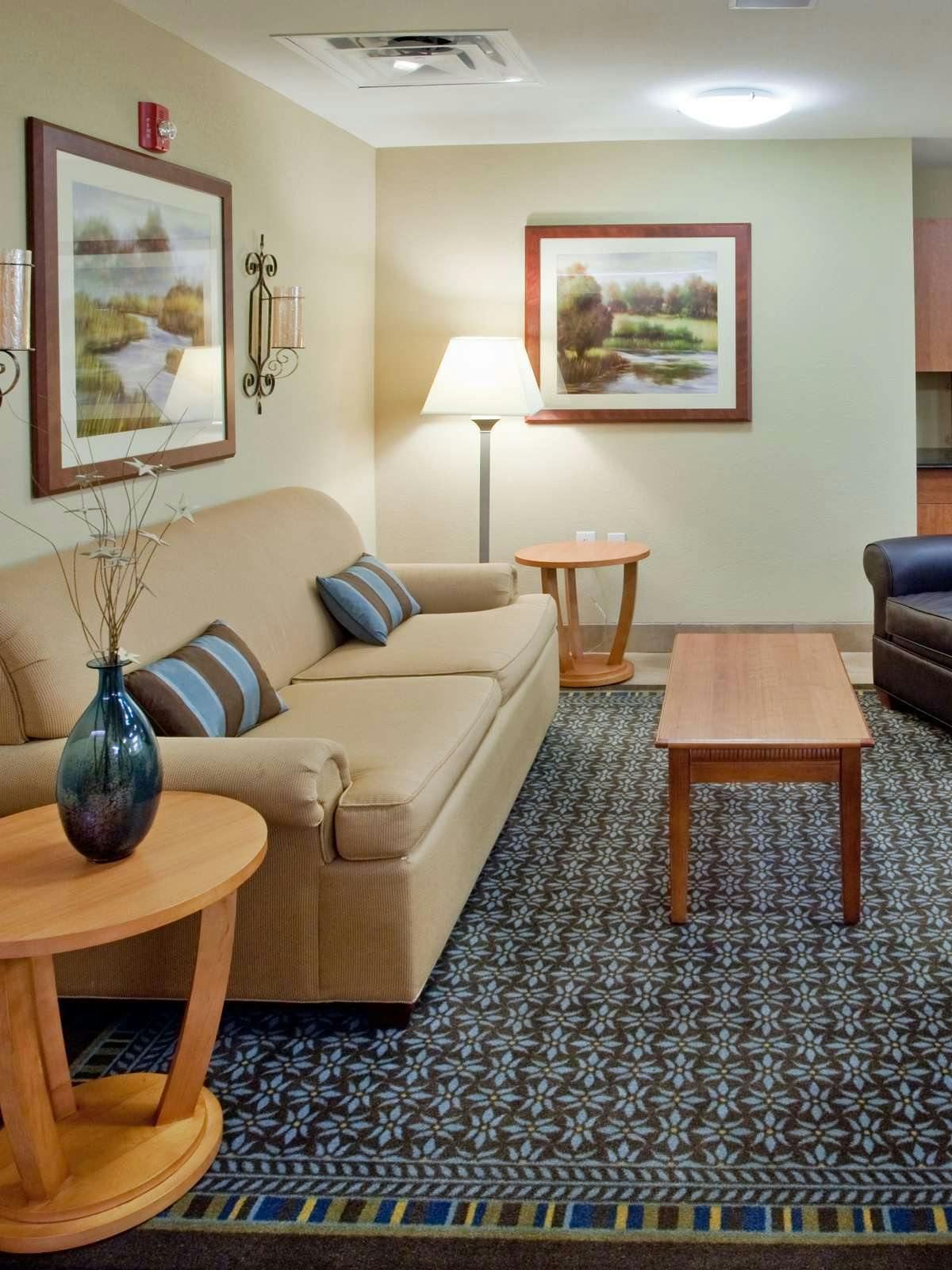 Hotel Candlewood Suites Richmond North Glen Allen photo 3