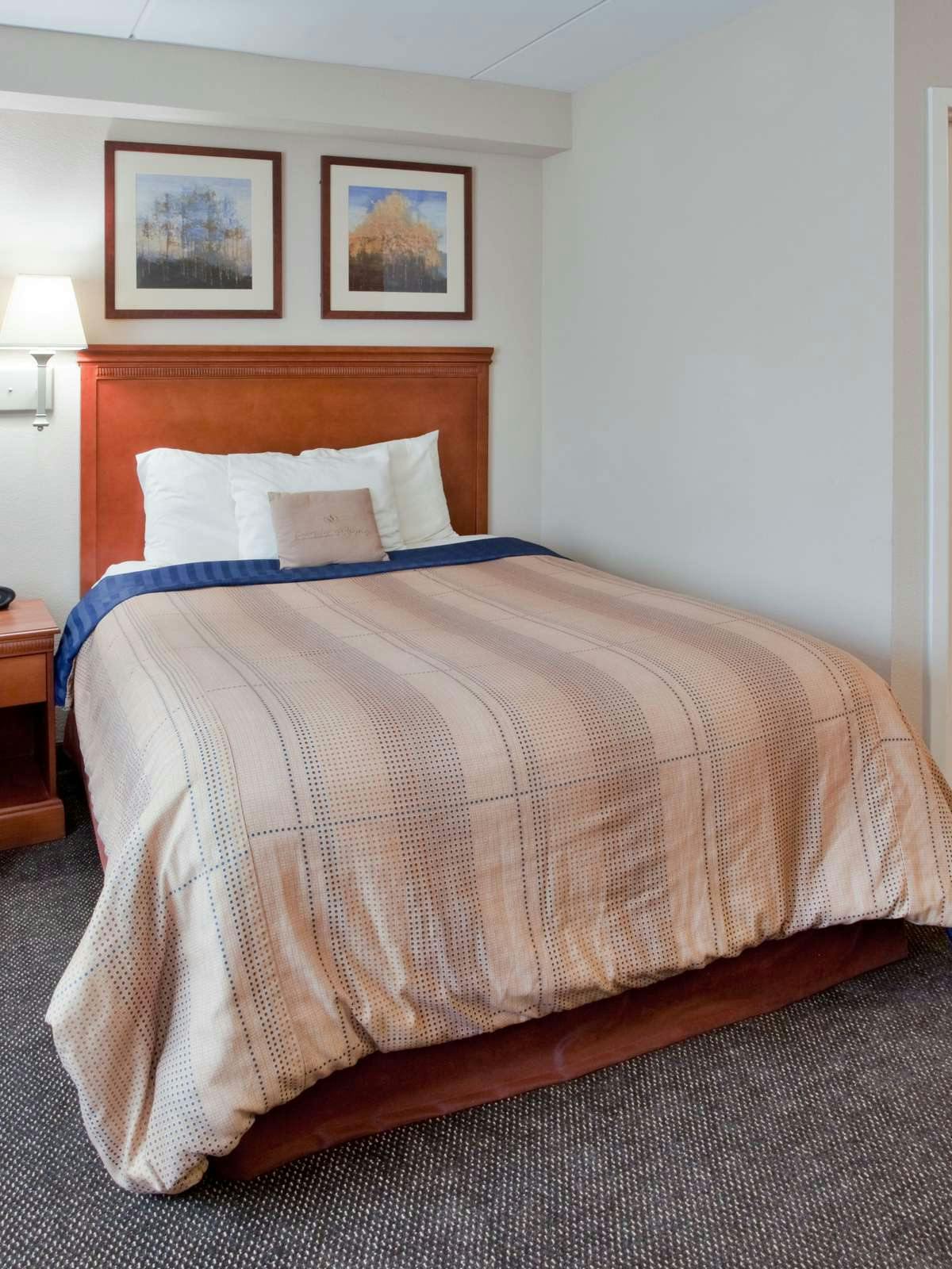 Hotel Candlewood Suites Richmond North Glen Allen photo 1